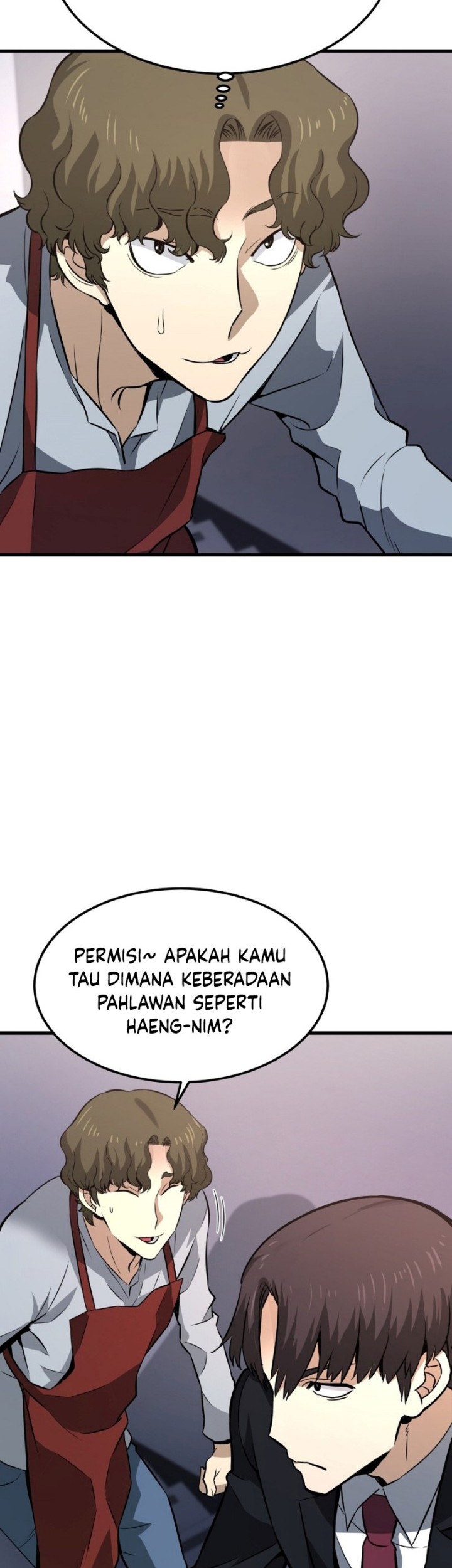 Han Dae Sung Returned From Hell Chapter 13 Gambar 24