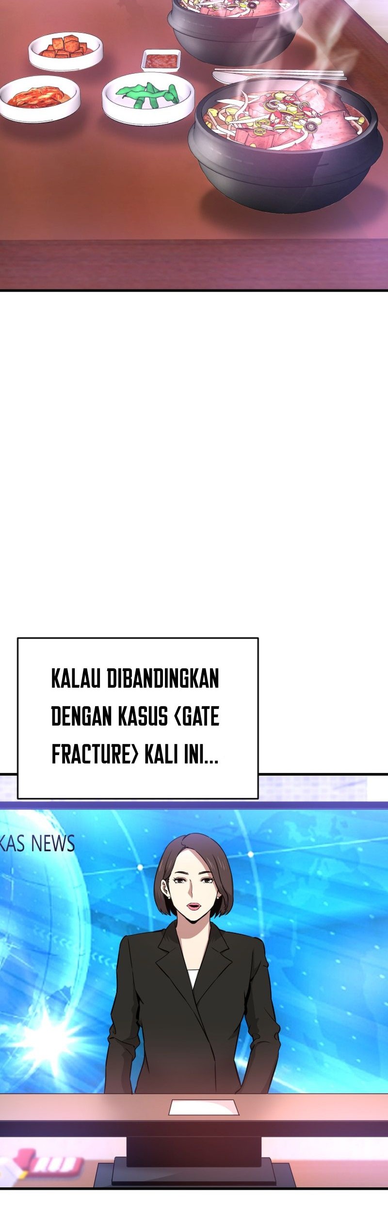 Han Dae Sung Returned From Hell Chapter 22 Gambar 51