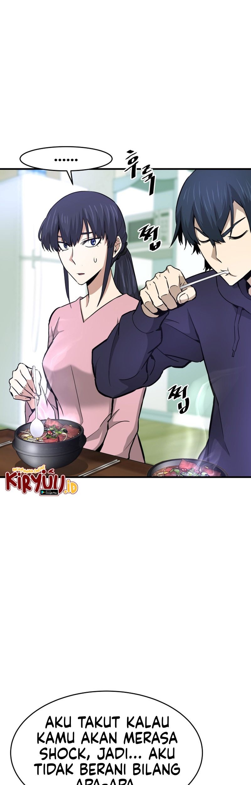 Han Dae Sung Returned From Hell Chapter 22 Gambar 54