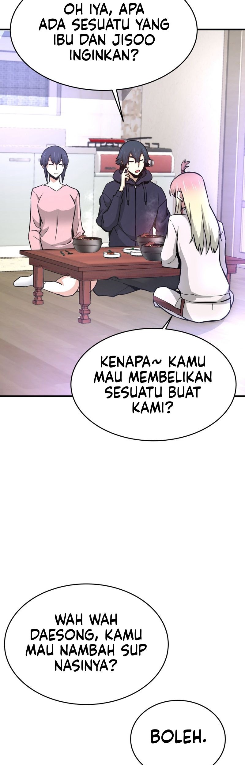 Han Dae Sung Returned From Hell Chapter 22 Gambar 60