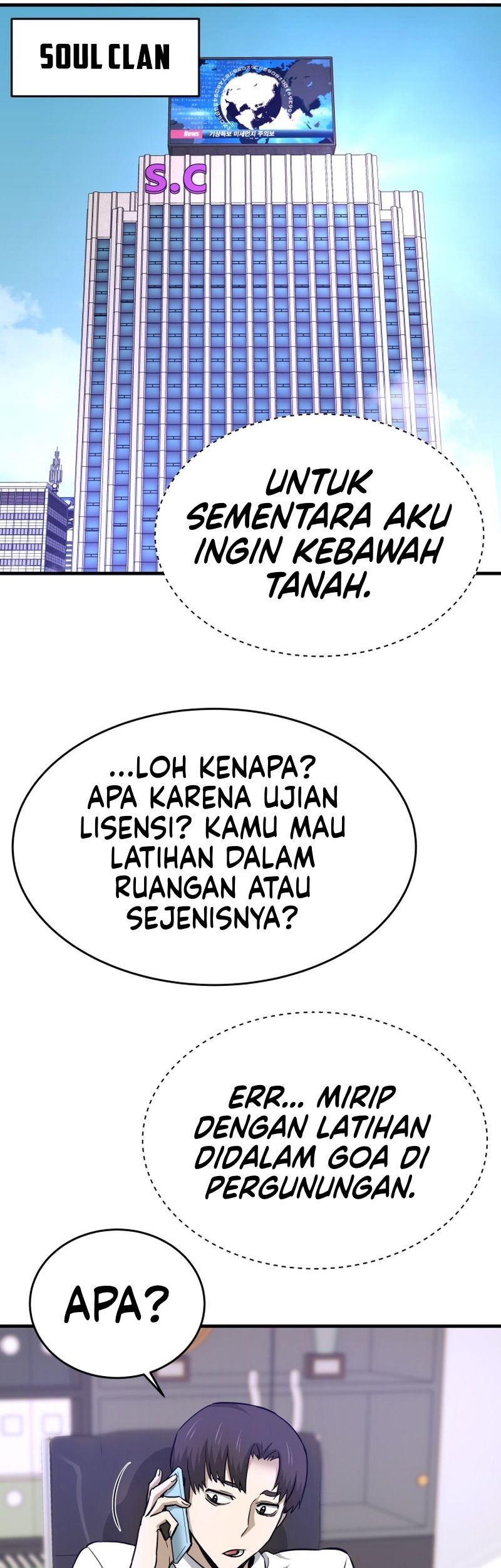 Han Dae Sung Returned From Hell Chapter 22 Gambar 62