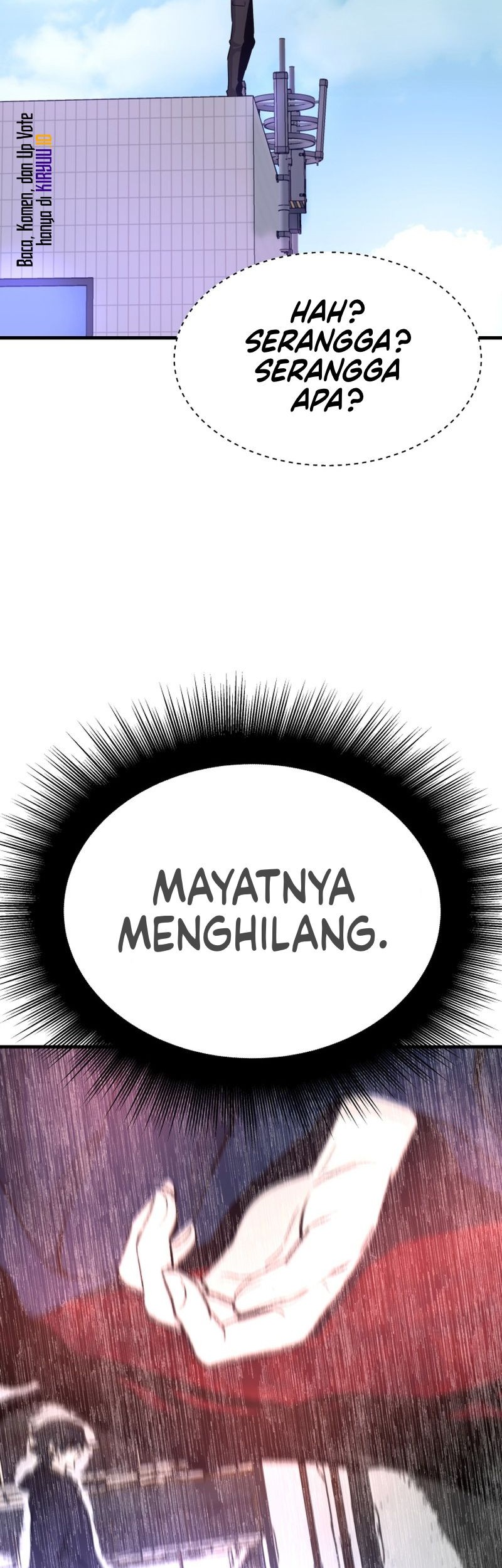 Han Dae Sung Returned From Hell Chapter 22 Gambar 64