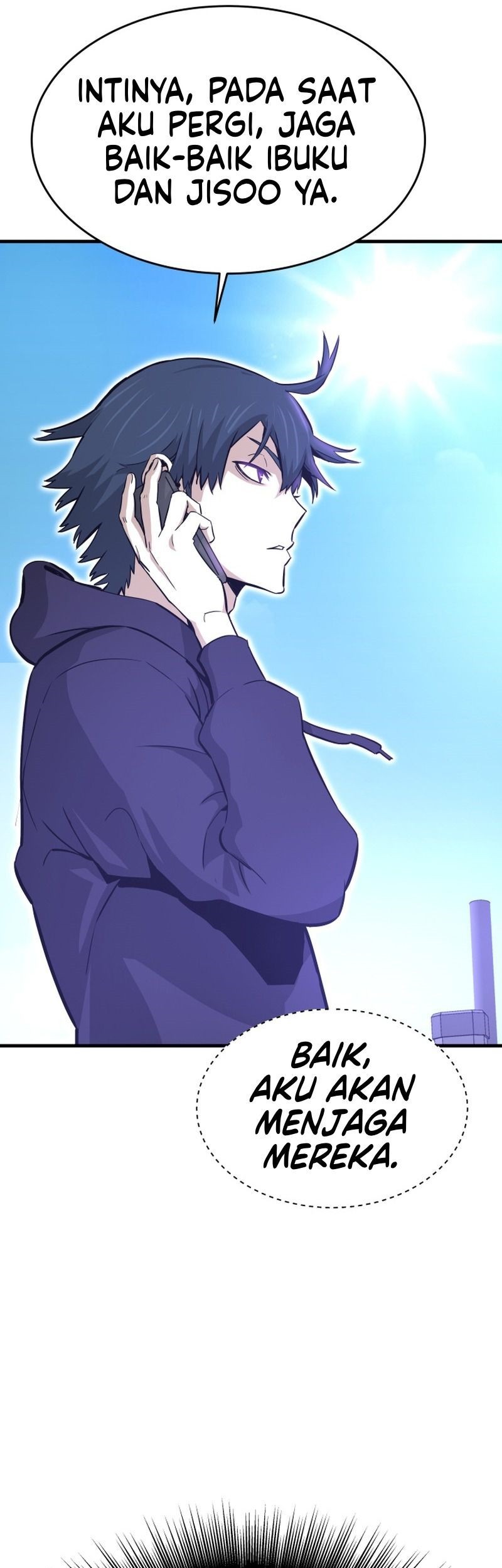 Han Dae Sung Returned From Hell Chapter 22 Gambar 66