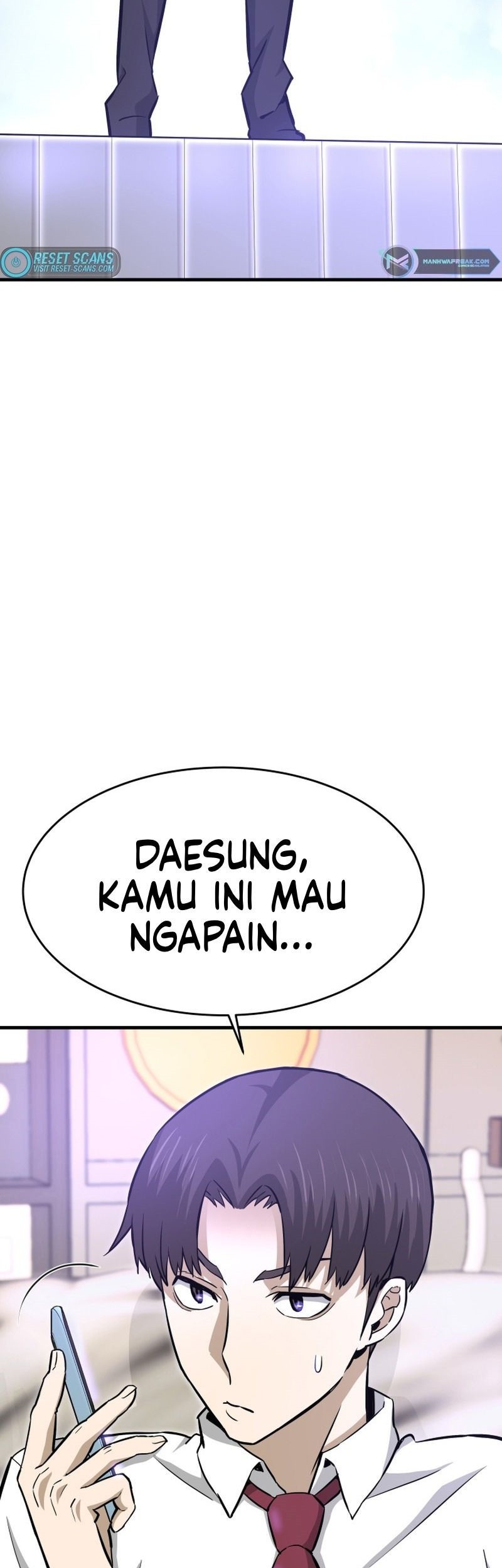 Han Dae Sung Returned From Hell Chapter 22 Gambar 68