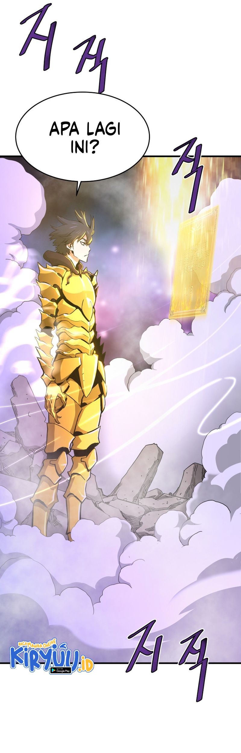 Han Dae Sung Returned From Hell Chapter 22 Gambar 38