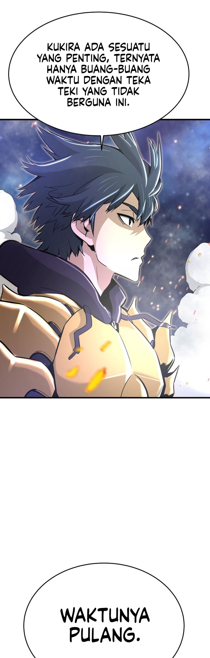 Han Dae Sung Returned From Hell Chapter 22 Gambar 40