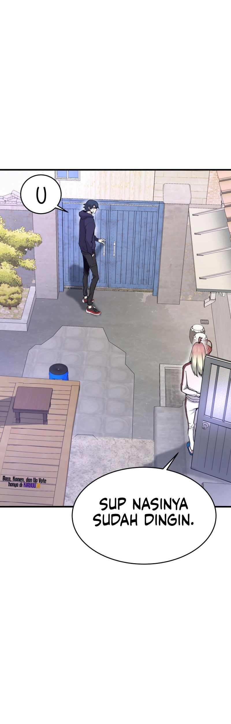 Han Dae Sung Returned From Hell Chapter 22 Gambar 48