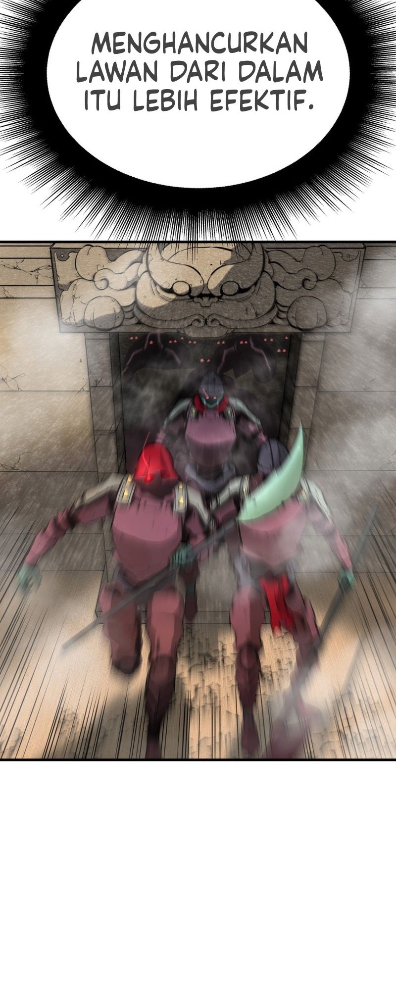 Han Dae Sung Returned From Hell Chapter 22 Gambar 9