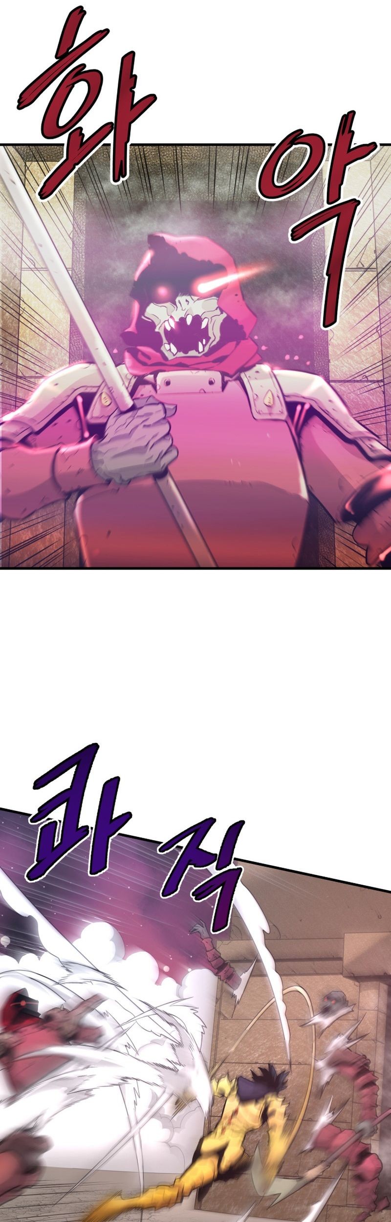 Han Dae Sung Returned From Hell Chapter 22 Gambar 10