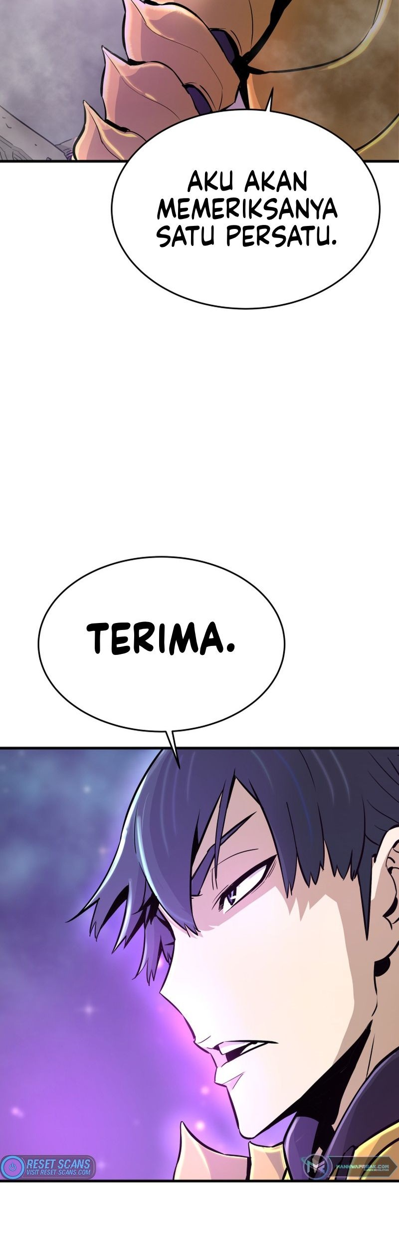 Han Dae Sung Returned From Hell Chapter 22 Gambar 20