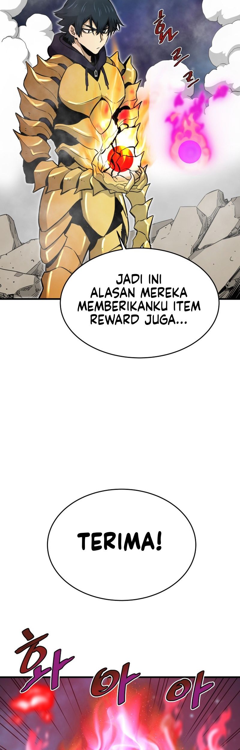 Han Dae Sung Returned From Hell Chapter 22 Gambar 24