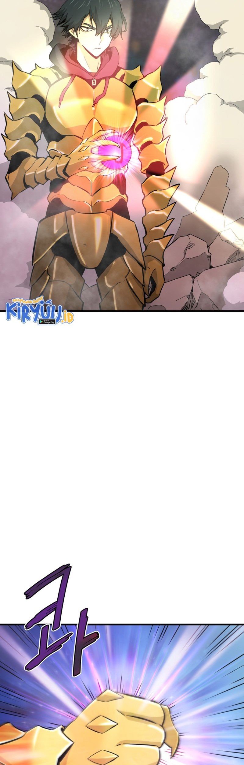 Han Dae Sung Returned From Hell Chapter 22 Gambar 28