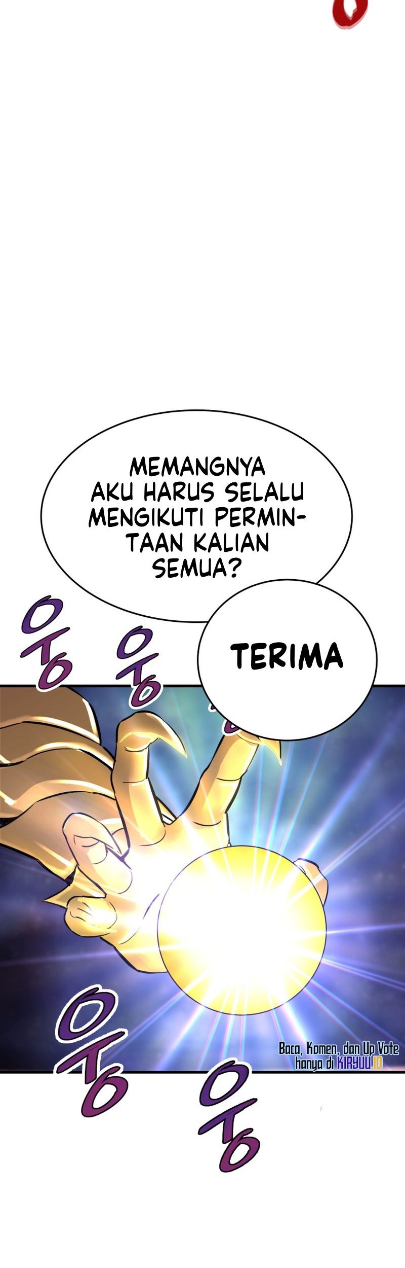 Han Dae Sung Returned From Hell Chapter 22 Gambar 33