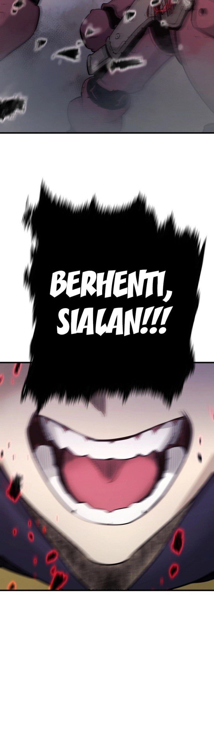 Han Dae Sung Returned From Hell Chapter 21 Gambar 52