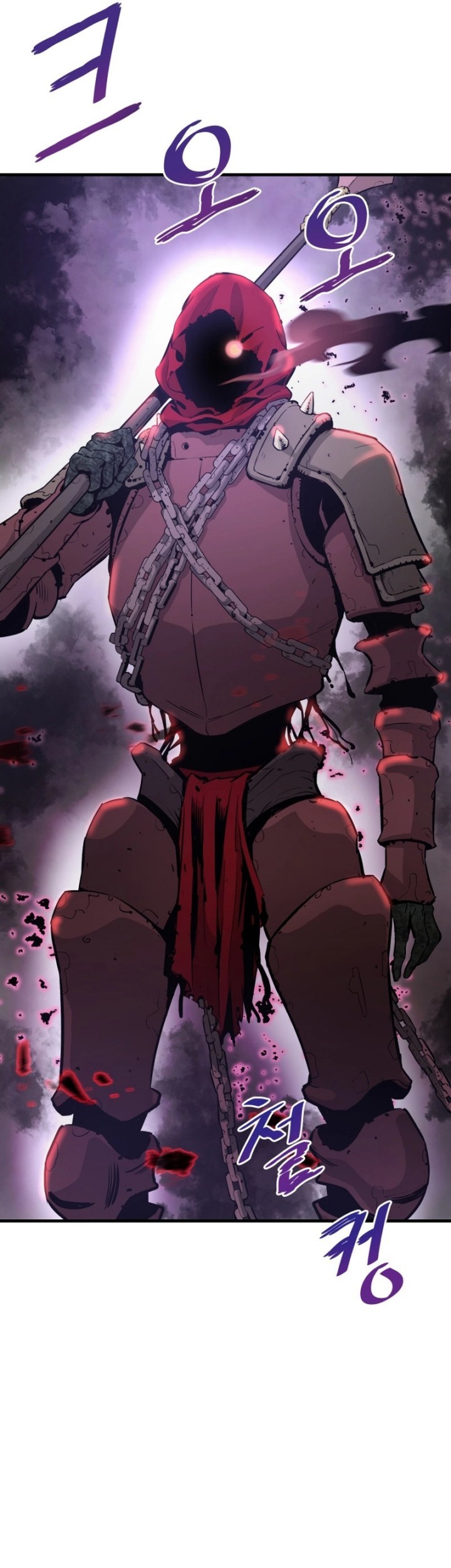 Han Dae Sung Returned From Hell Chapter 21 Gambar 48