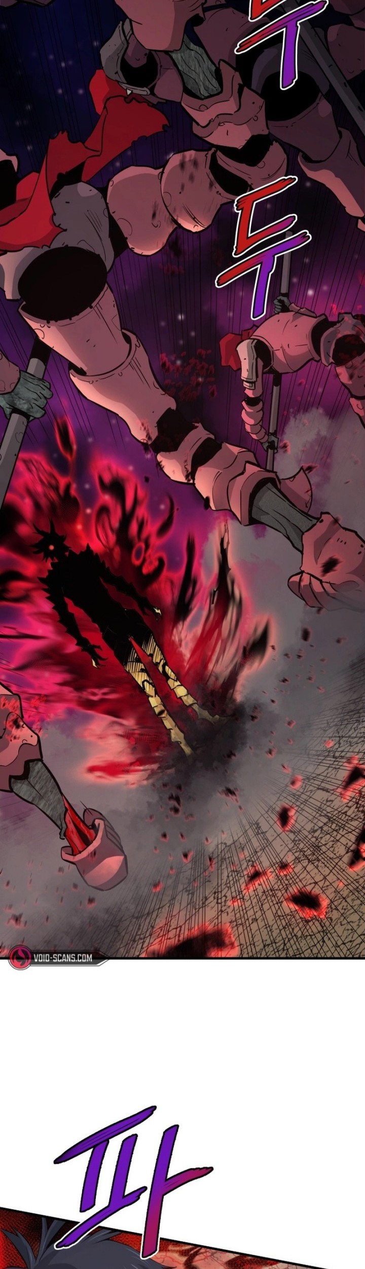 Han Dae Sung Returned From Hell Chapter 21 Gambar 57