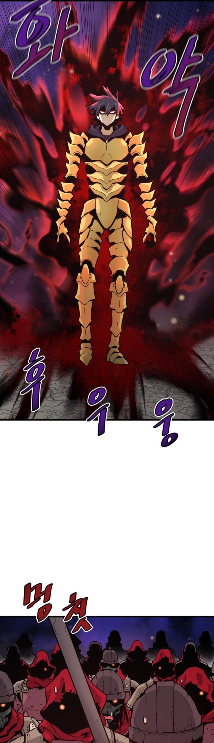 Han Dae Sung Returned From Hell Chapter 21 Gambar 54