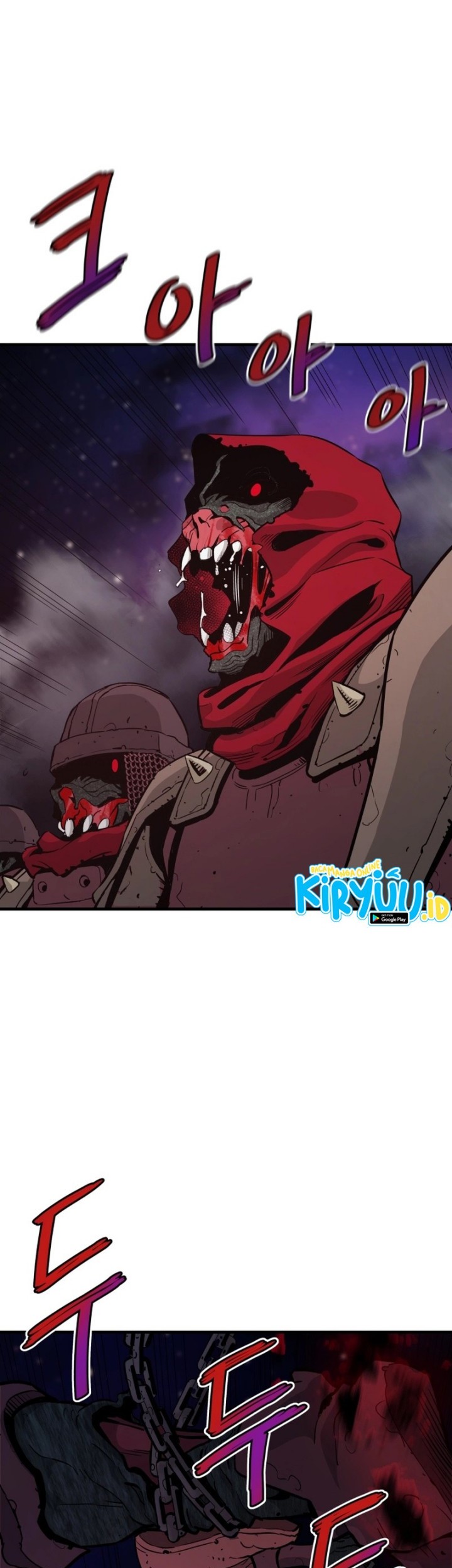 Han Dae Sung Returned From Hell Chapter 21 Gambar 56