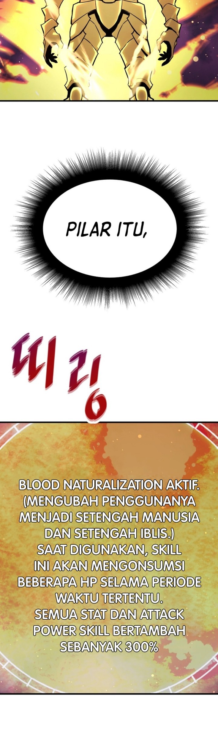 Han Dae Sung Returned From Hell Chapter 21 Gambar 64
