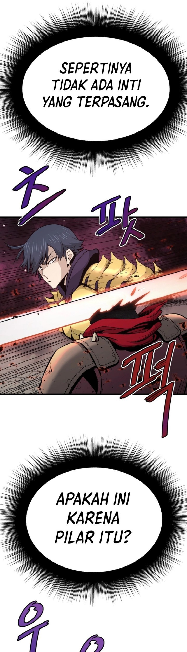 Han Dae Sung Returned From Hell Chapter 21 Gambar 60