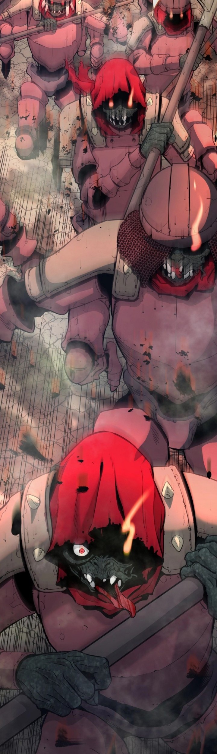 Han Dae Sung Returned From Hell Chapter 21 Gambar 62