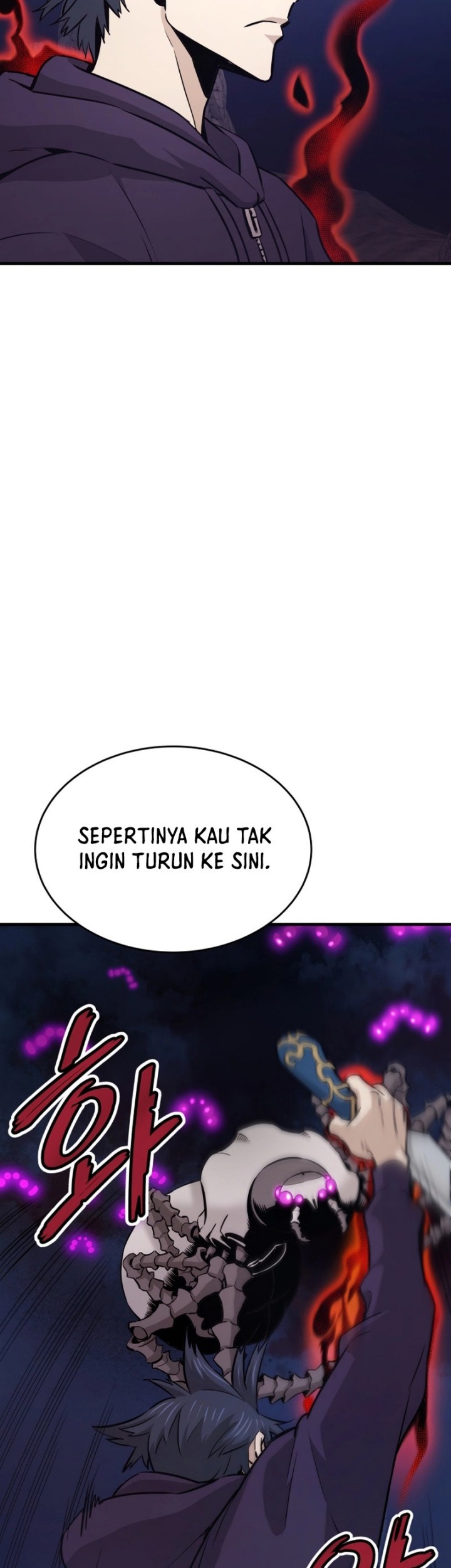 Han Dae Sung Returned From Hell Chapter 21 Gambar 6