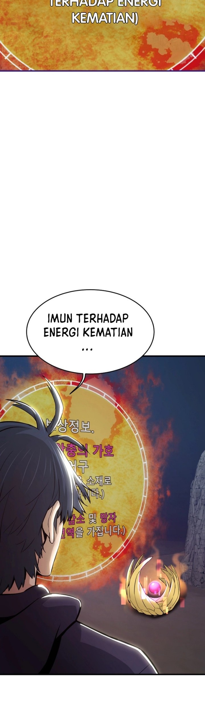 Han Dae Sung Returned From Hell Chapter 21 Gambar 22