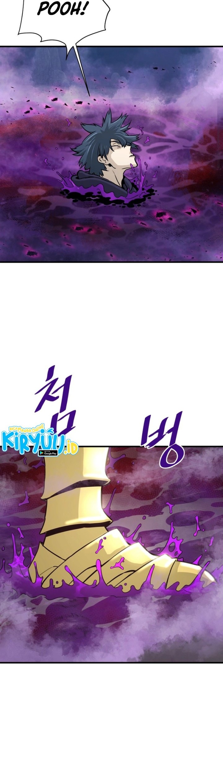 Han Dae Sung Returned From Hell Chapter 21 Gambar 27