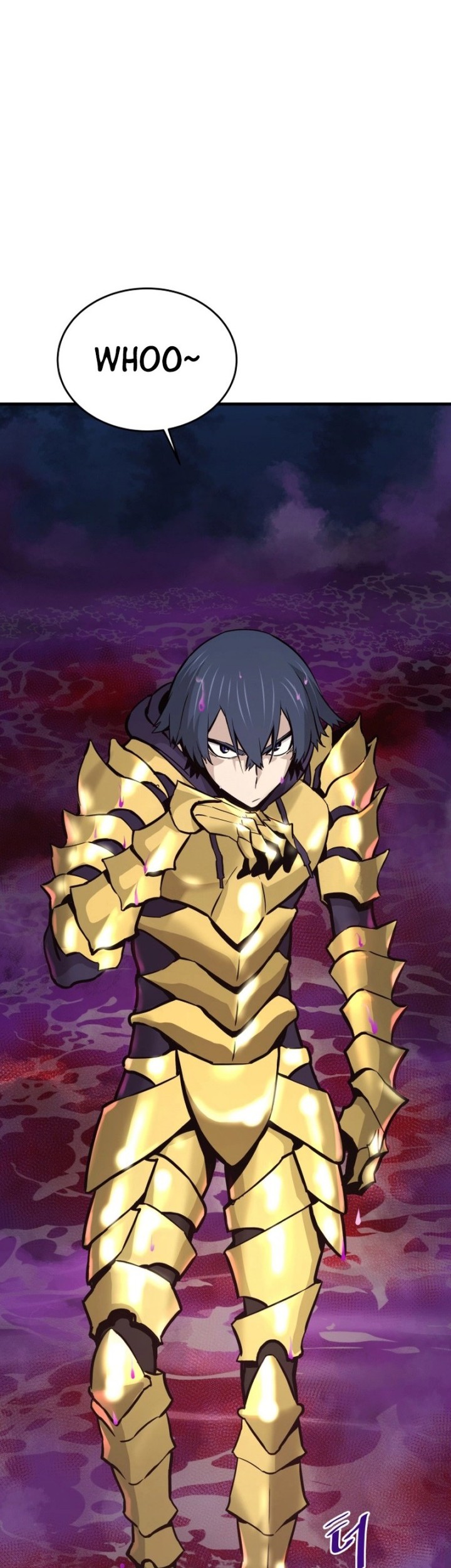 Han Dae Sung Returned From Hell Chapter 21 Gambar 28