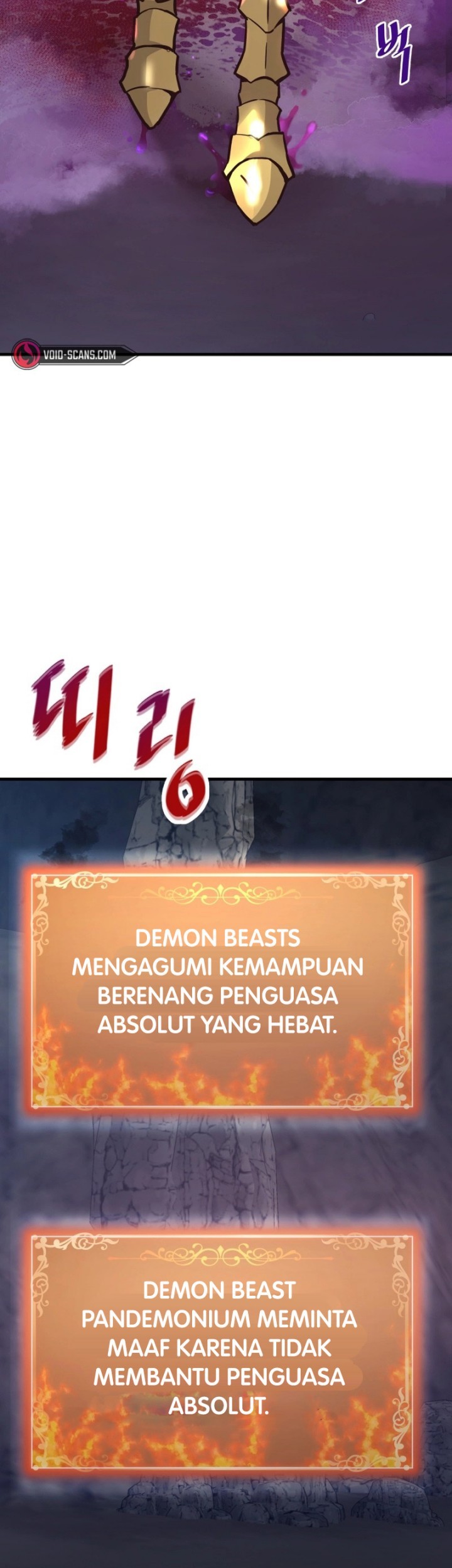 Han Dae Sung Returned From Hell Chapter 21 Gambar 29