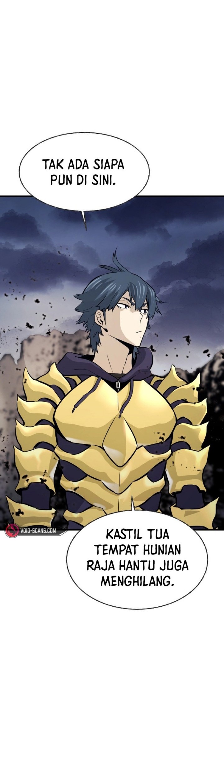 Han Dae Sung Returned From Hell Chapter 21 Gambar 34