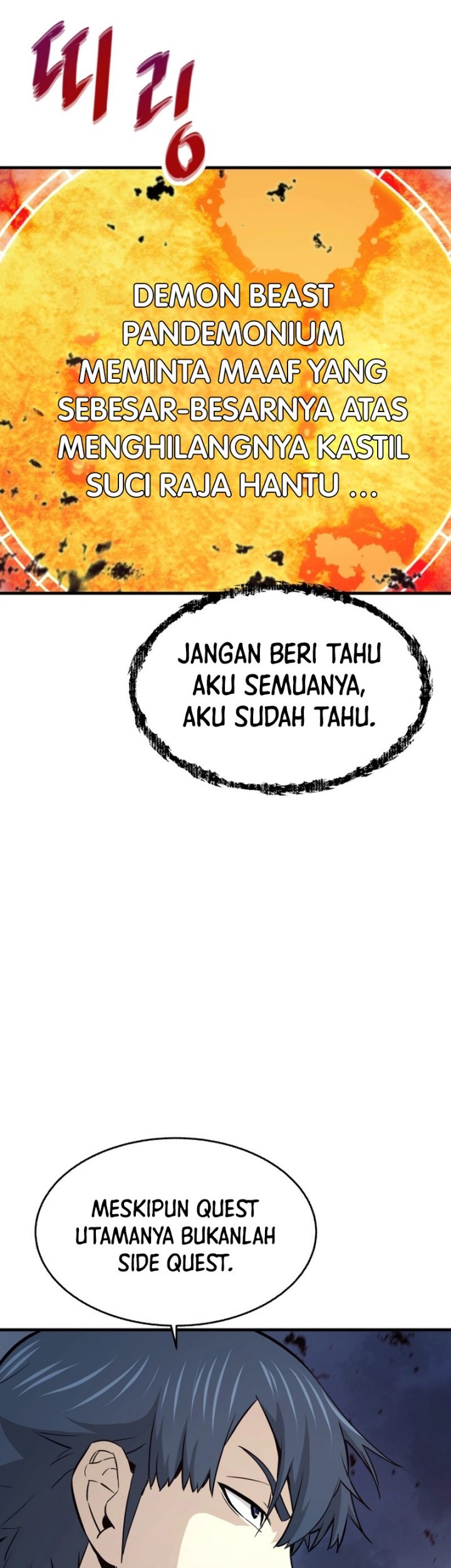 Han Dae Sung Returned From Hell Chapter 21 Gambar 35