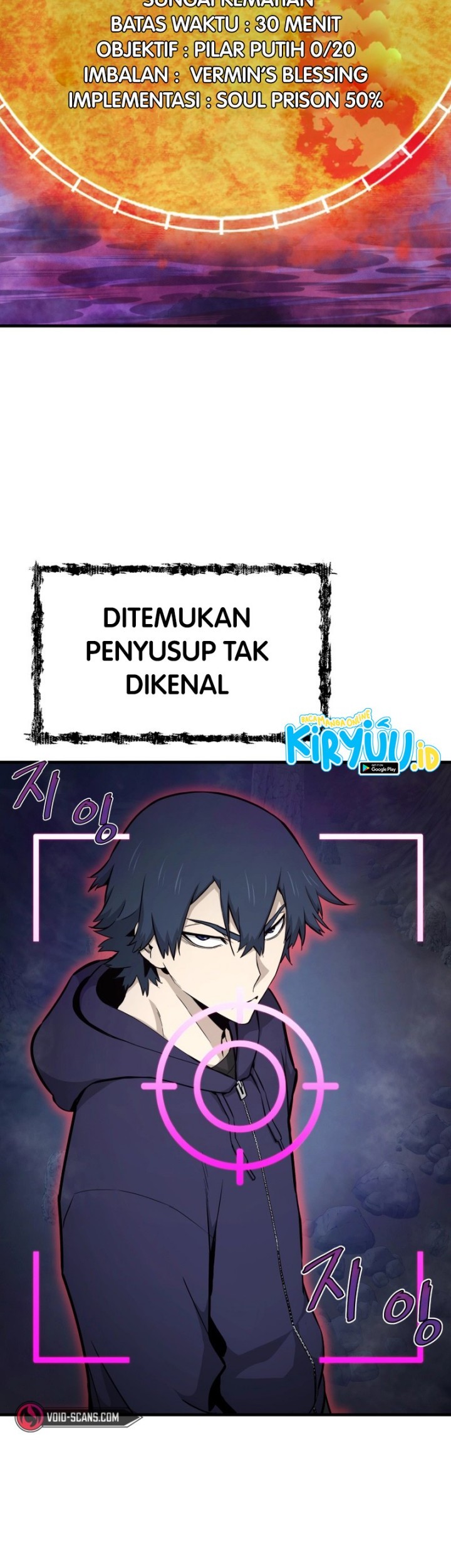 Han Dae Sung Returned From Hell Chapter 20 Gambar 51