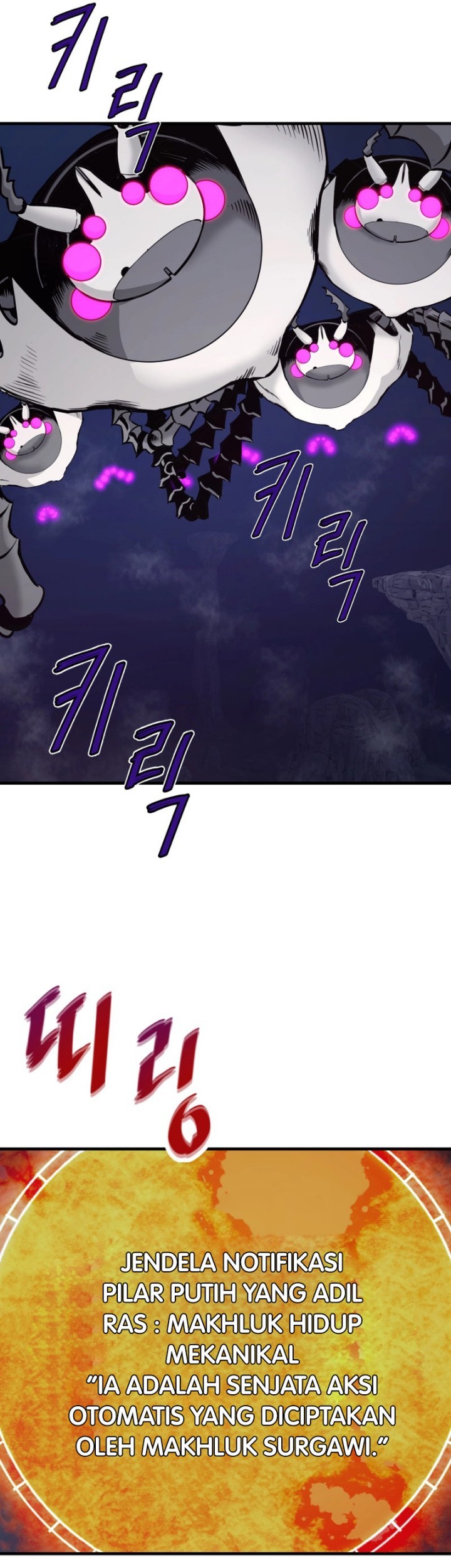 Han Dae Sung Returned From Hell Chapter 20 Gambar 55