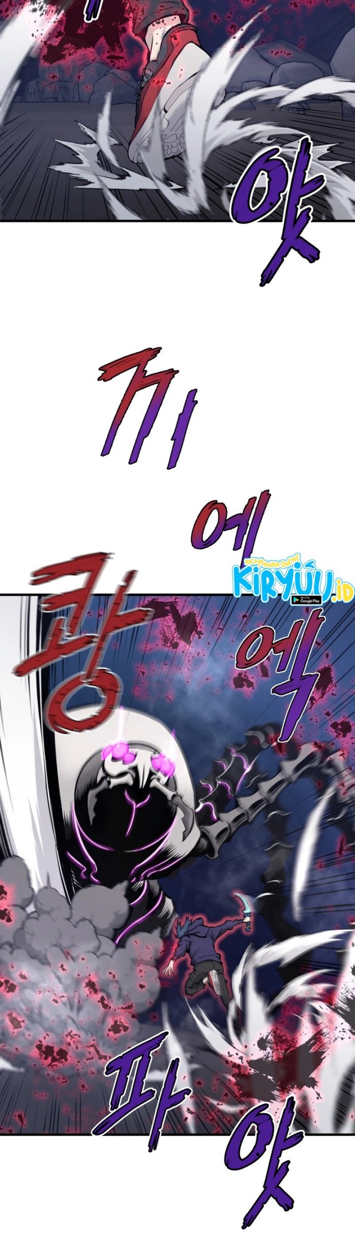 Han Dae Sung Returned From Hell Chapter 20 Gambar 63