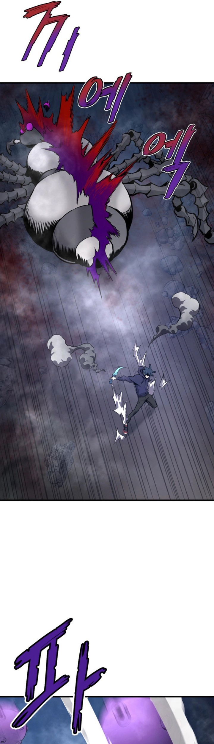 Han Dae Sung Returned From Hell Chapter 20 Gambar 66