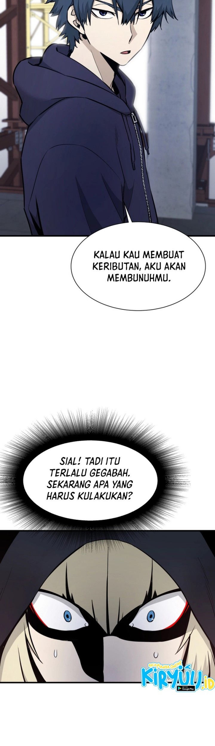 Han Dae Sung Returned From Hell Chapter 20 Gambar 4