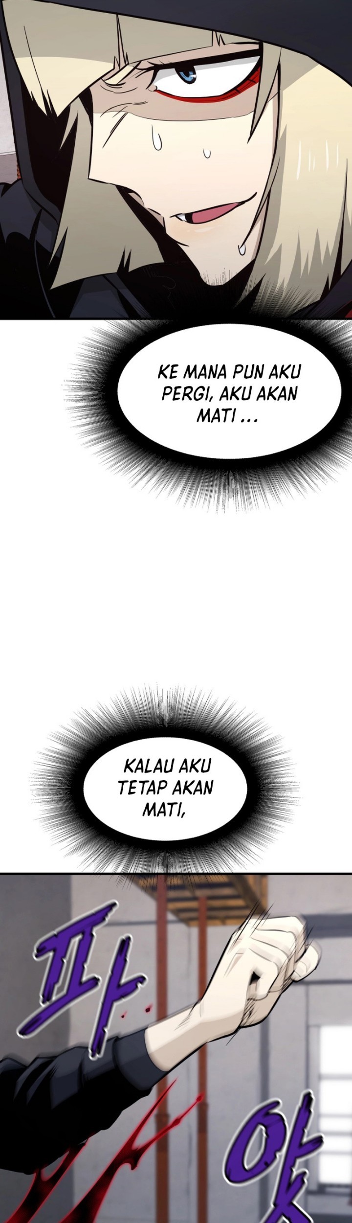 Han Dae Sung Returned From Hell Chapter 20 Gambar 8