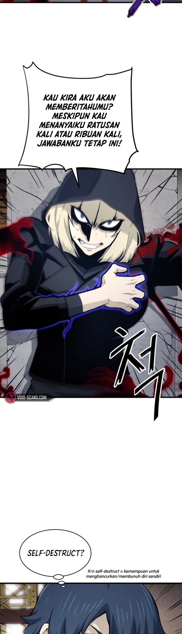 Han Dae Sung Returned From Hell Chapter 20 Gambar 9