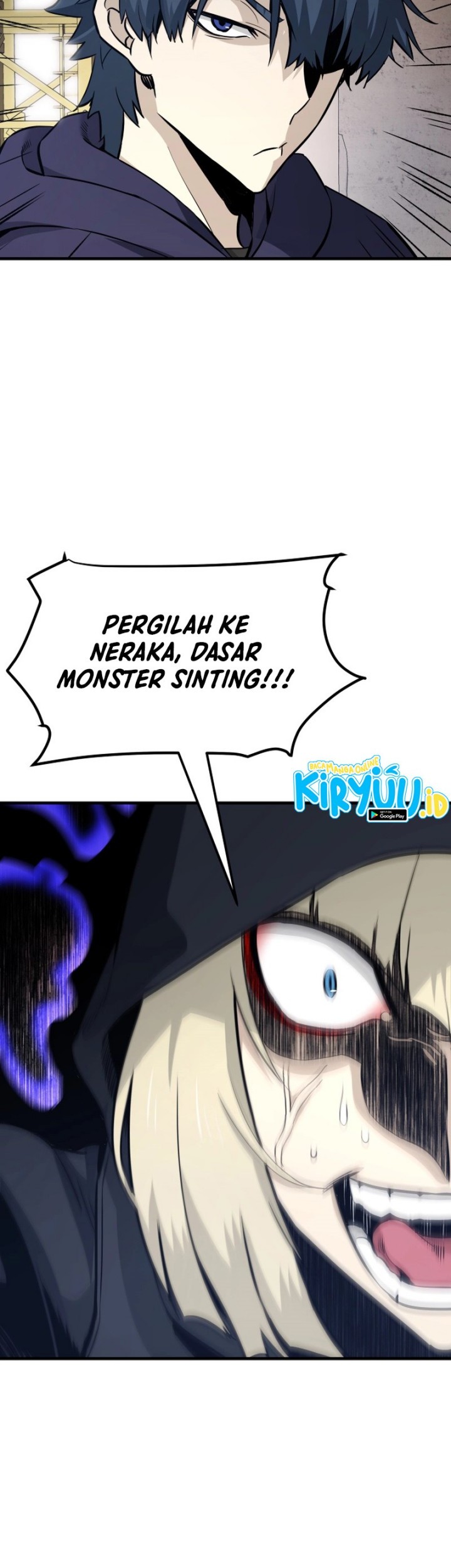 Han Dae Sung Returned From Hell Chapter 20 Gambar 10