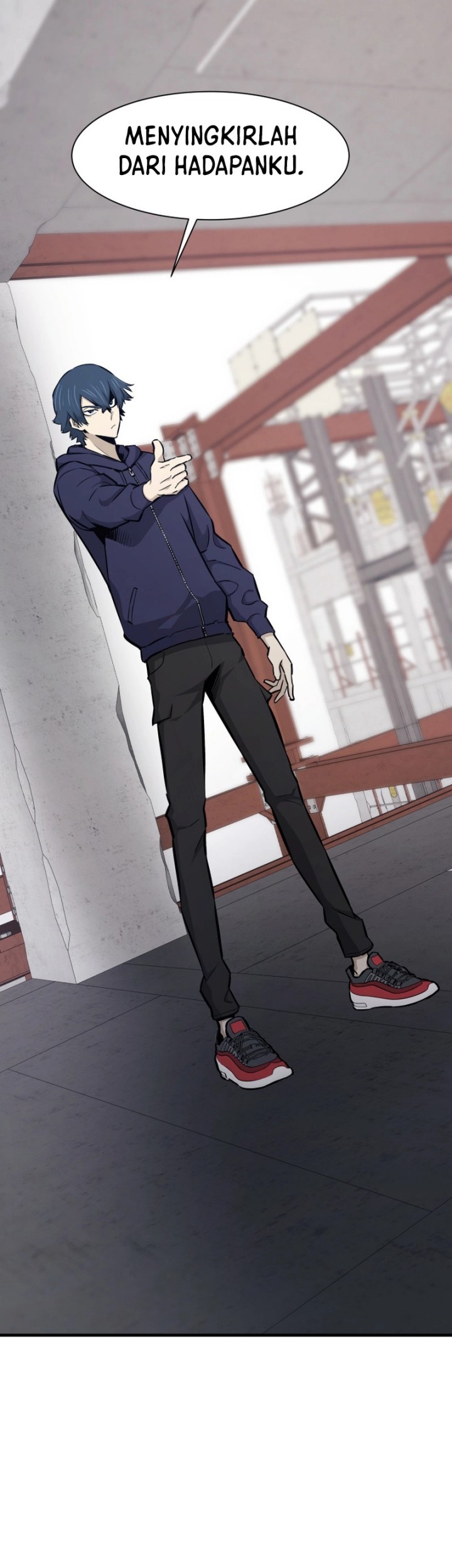 Han Dae Sung Returned From Hell Chapter 20 Gambar 14