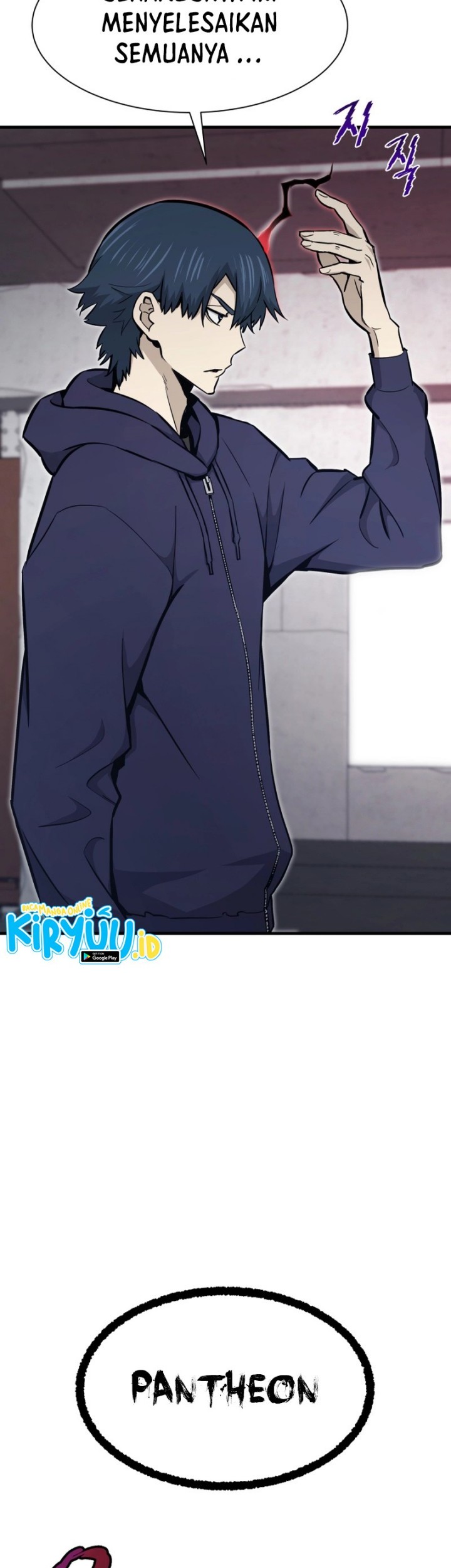 Han Dae Sung Returned From Hell Chapter 20 Gambar 22