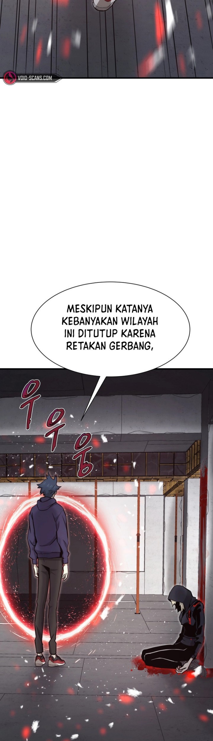 Han Dae Sung Returned From Hell Chapter 20 Gambar 24