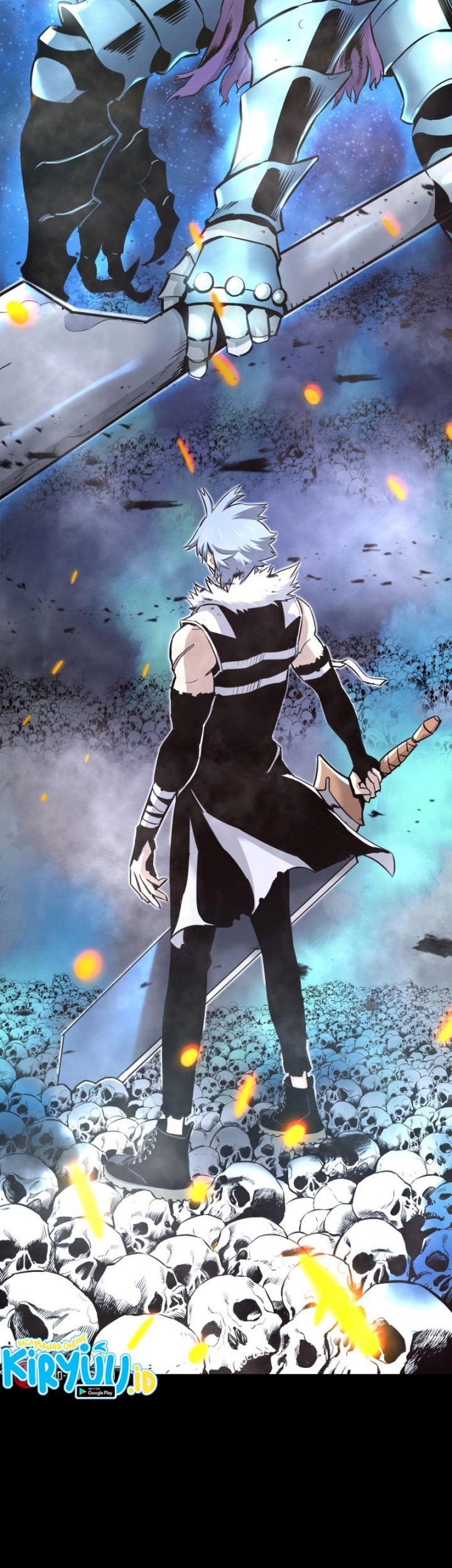 Han Dae Sung Returned From Hell Chapter 20 Gambar 34