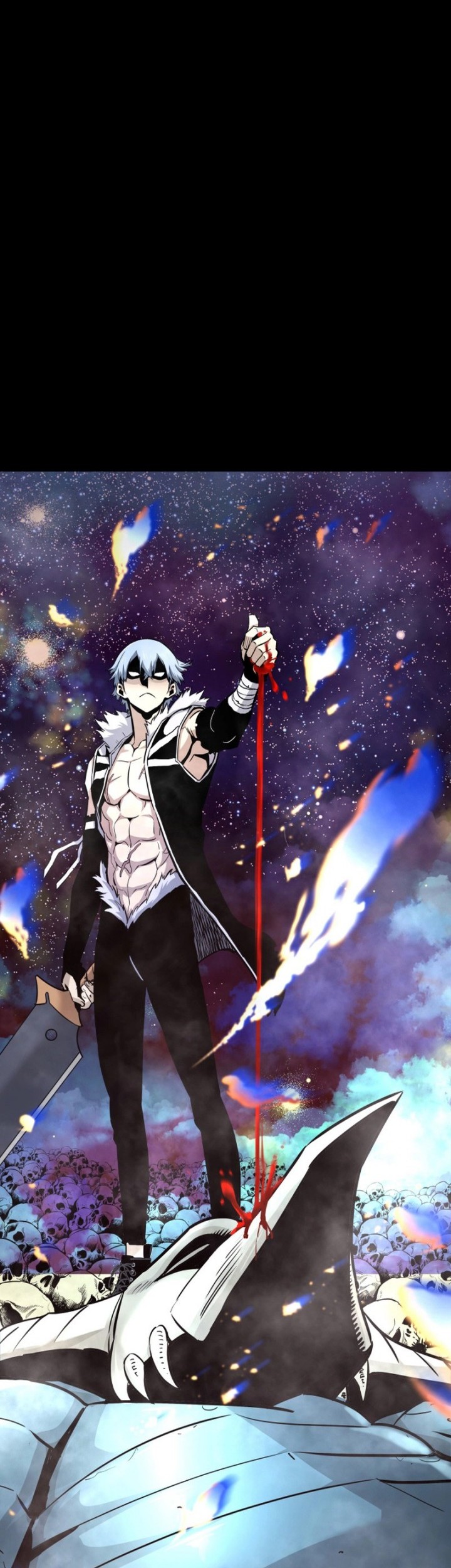 Han Dae Sung Returned From Hell Chapter 20 Gambar 35