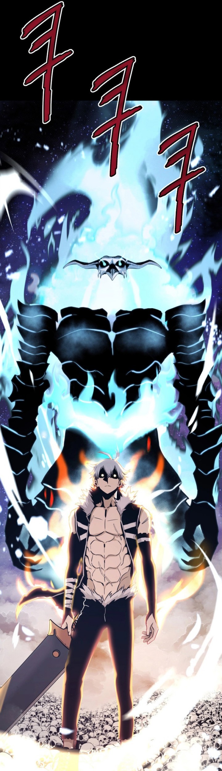 Han Dae Sung Returned From Hell Chapter 20 Gambar 37