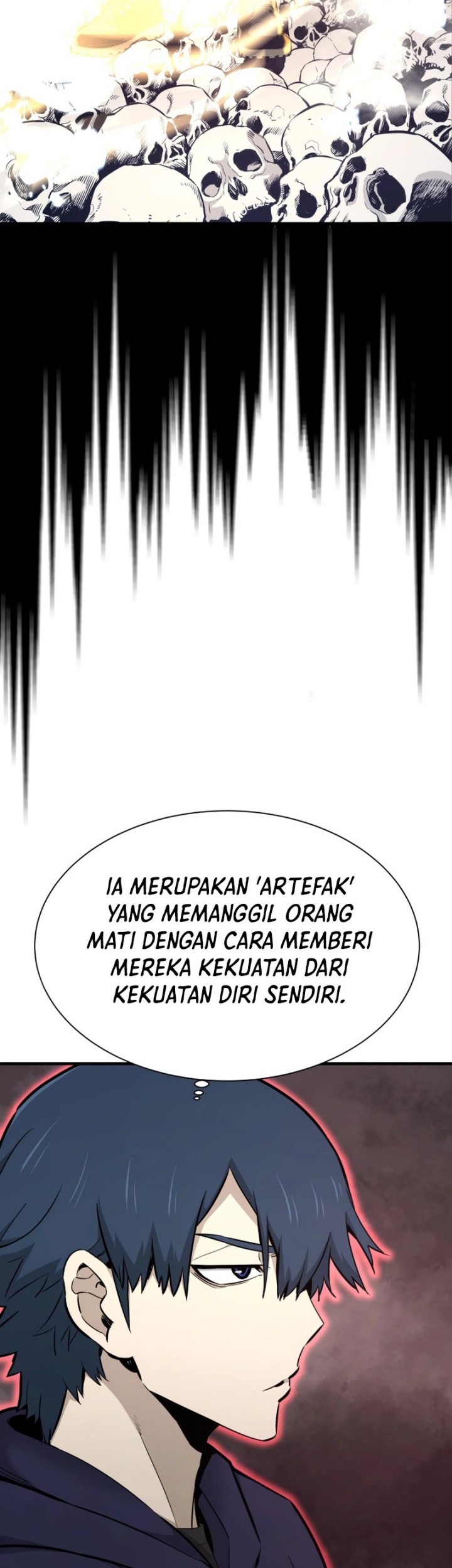 Han Dae Sung Returned From Hell Chapter 20 Gambar 38