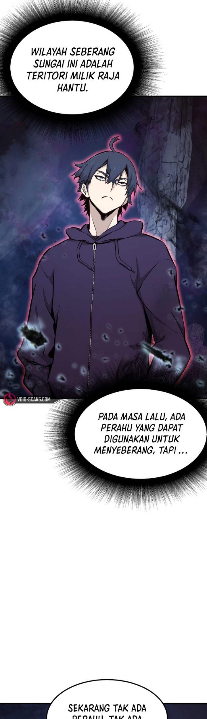 Han Dae Sung Returned From Hell Chapter 20 Gambar 47