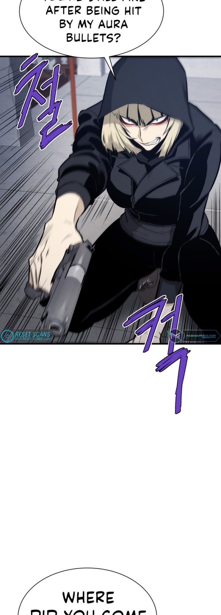 Han Dae Sung Returned From Hell Chapter 19 Gambar 29