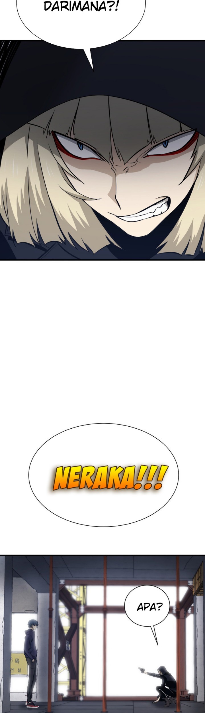 Han Dae Sung Returned From Hell Chapter 19 Gambar 30